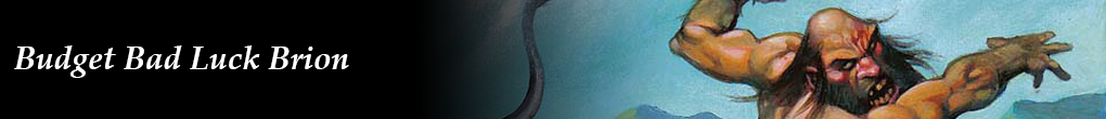 Budget Bad Luck Brion Budget Bad Luck Brion