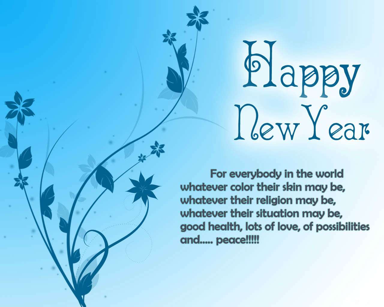 Short New Year Quotes, SMS Touching New Year Greetings for Beloved