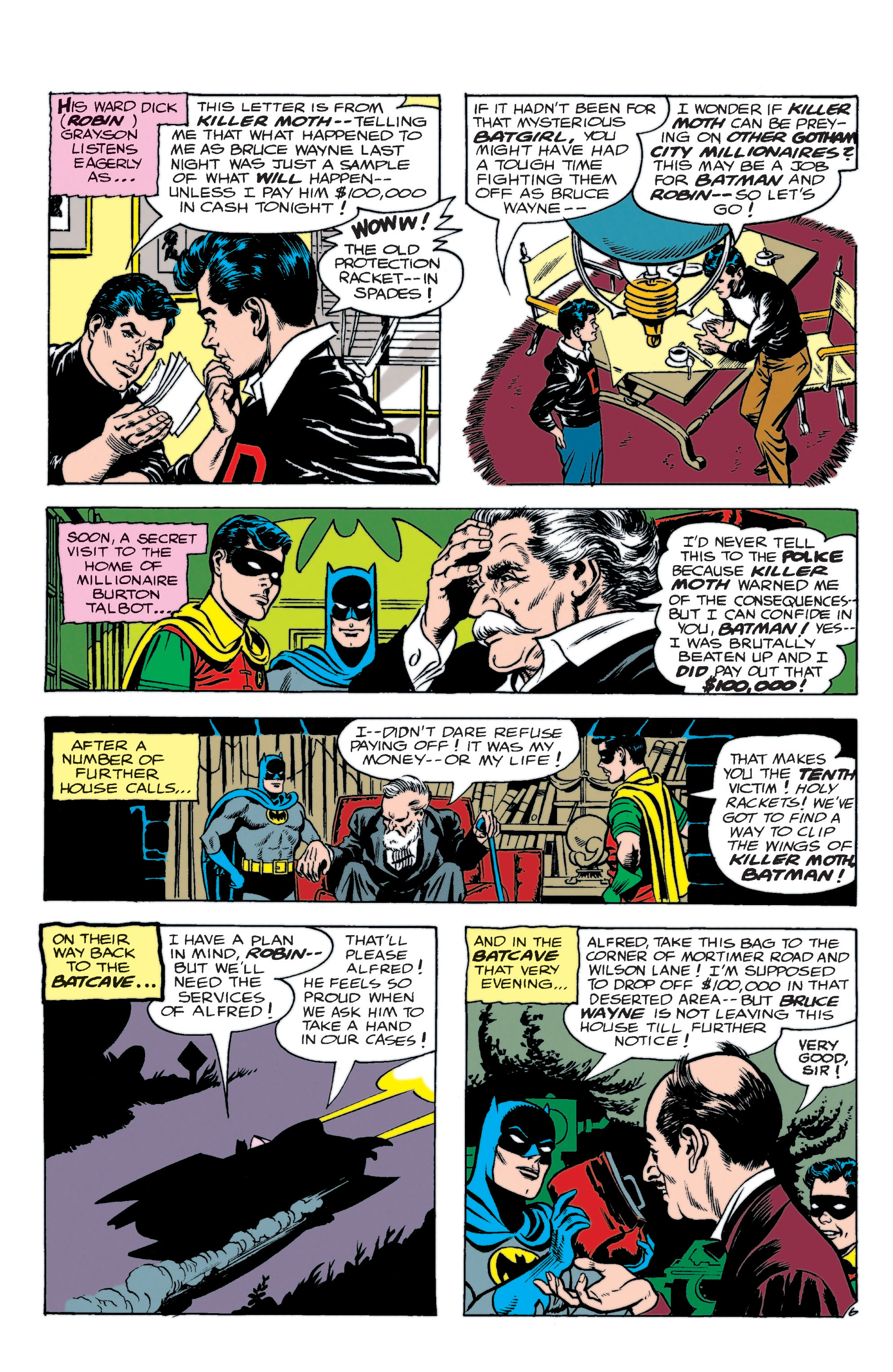 Detective Comics (1937) 359 Page 6
