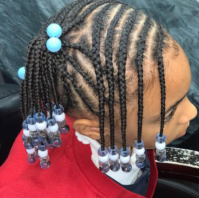 25+ Trendsetting Cornrow Braids Styles Ponytails To Copy In 2020 25+ Trendsetting Cornrow Braids Styles Ponytails To Copy In 2020