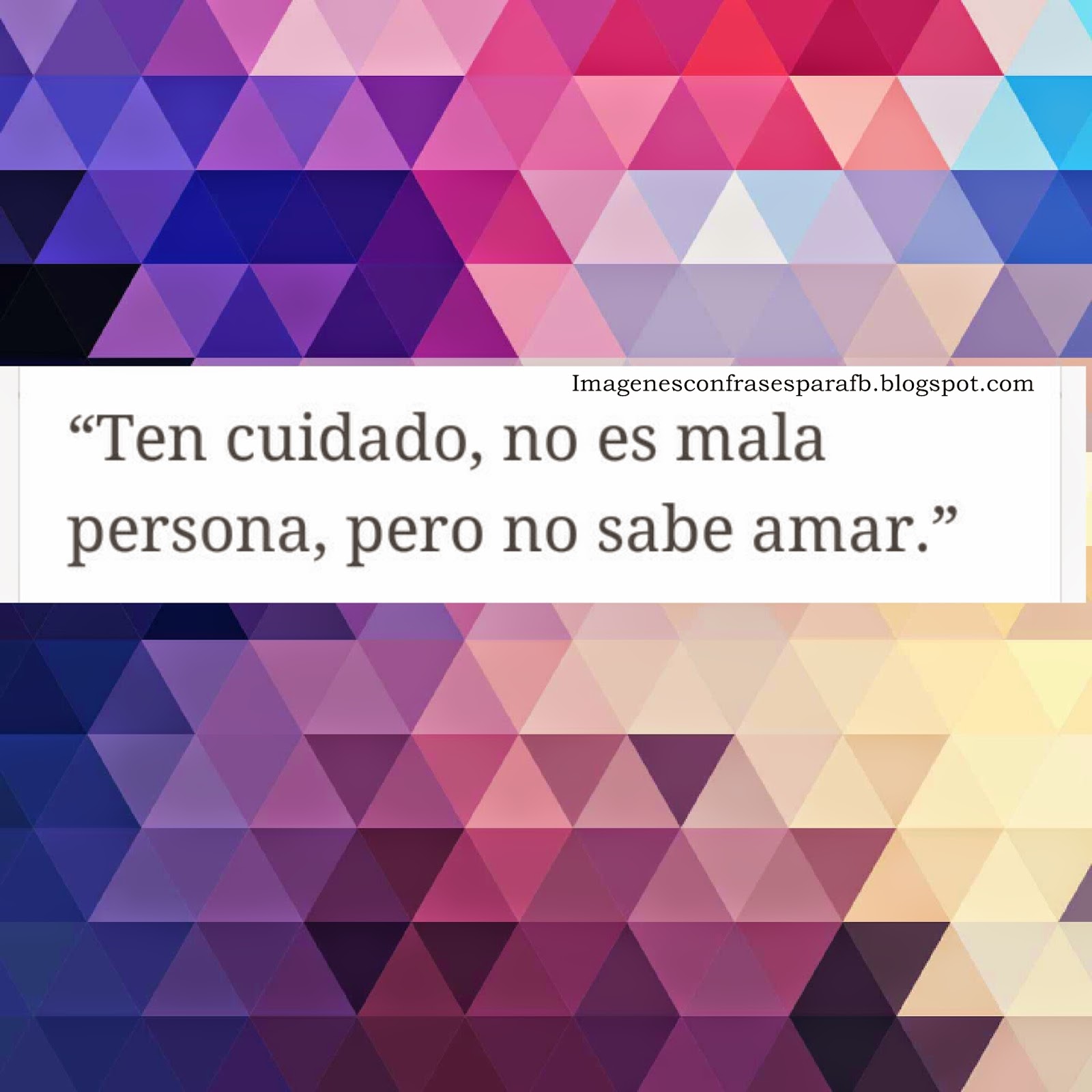 Imagenes Bonitas y Pensamientos Positivos: Imagenes de amor con frases