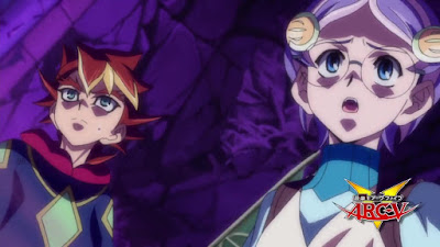 Ver Yu-Gi-Oh! Arc-V Temporada 3: Heartland - Capítulo 107