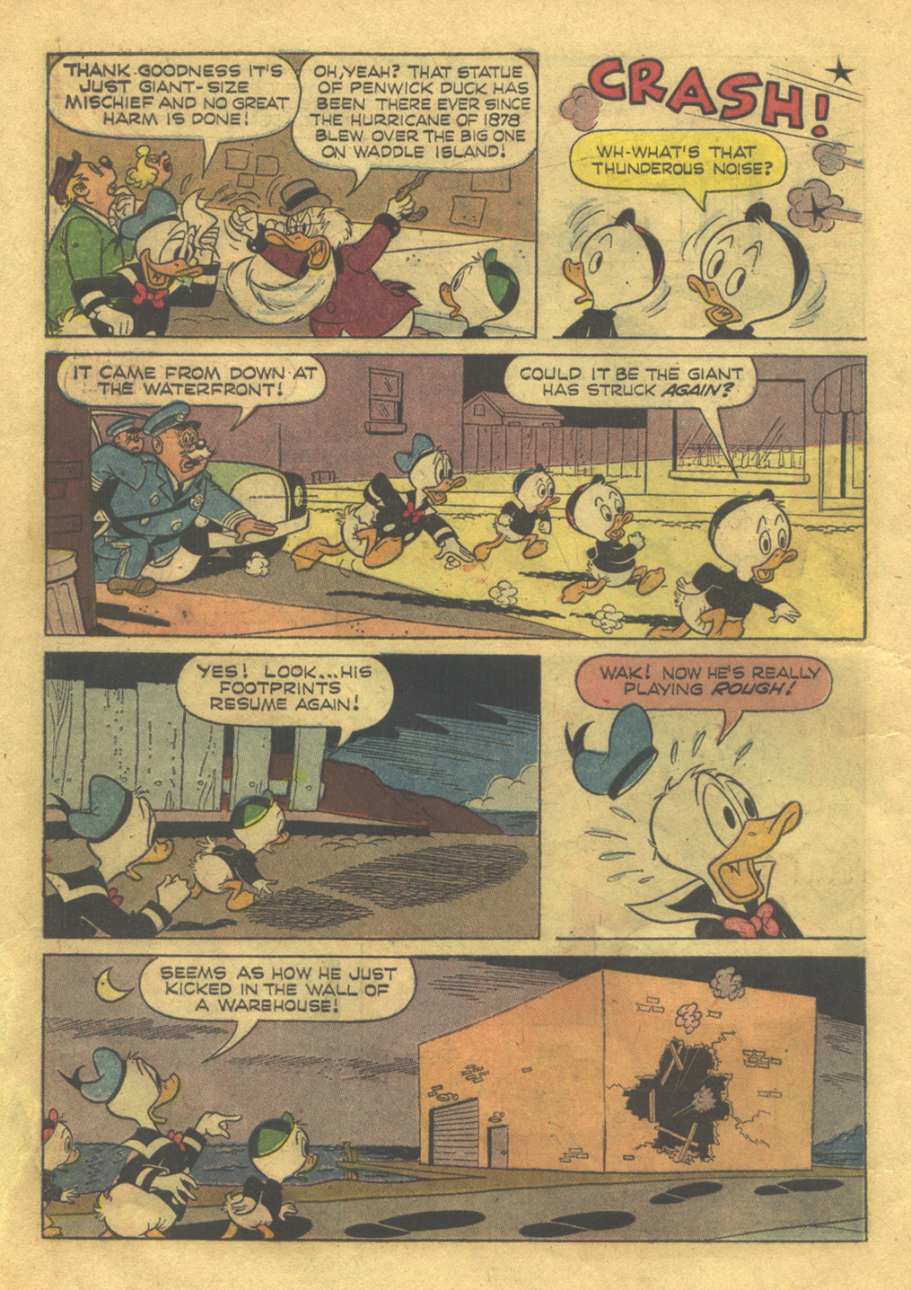 Read online Donald Duck (1962) comic -  Issue #111 - 10