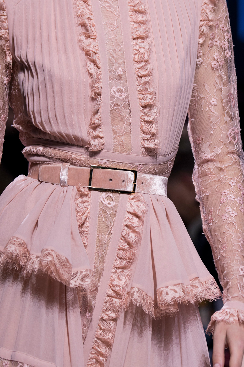 Close up: Elie Saab FW17 Ready to Wear