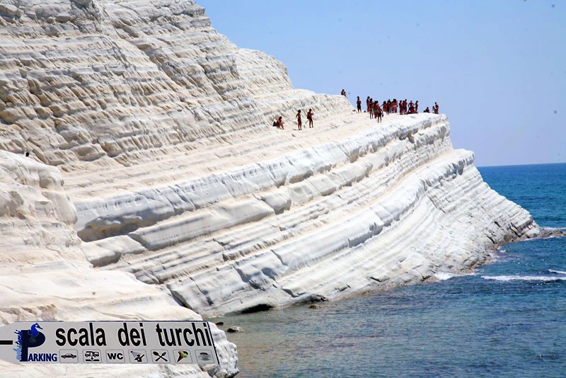 Amiciinallegria Miniera di sale di Realmonte (la cattedrale)