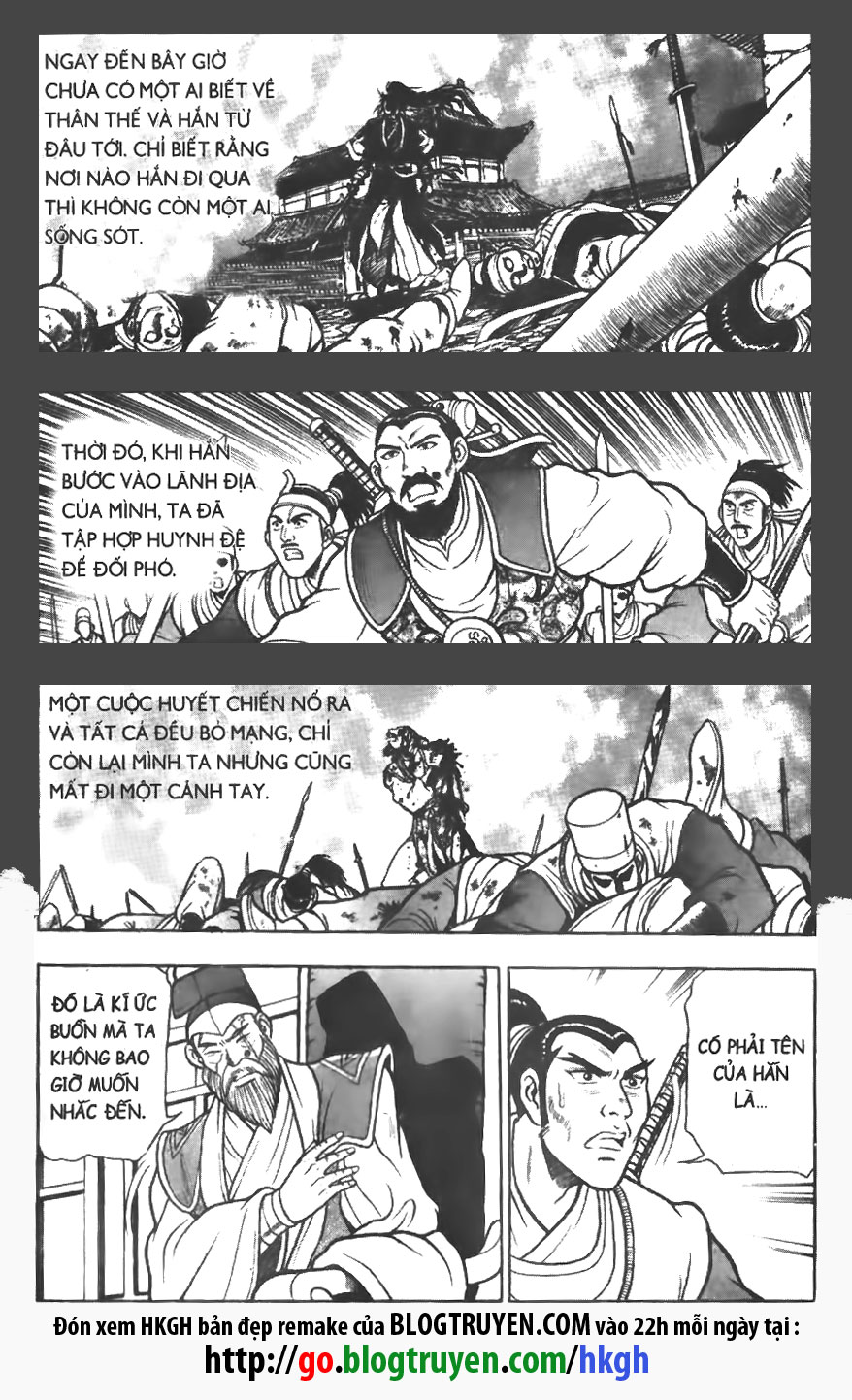 Hiệp Khách Giang Hồ chap 80 - Trang 4