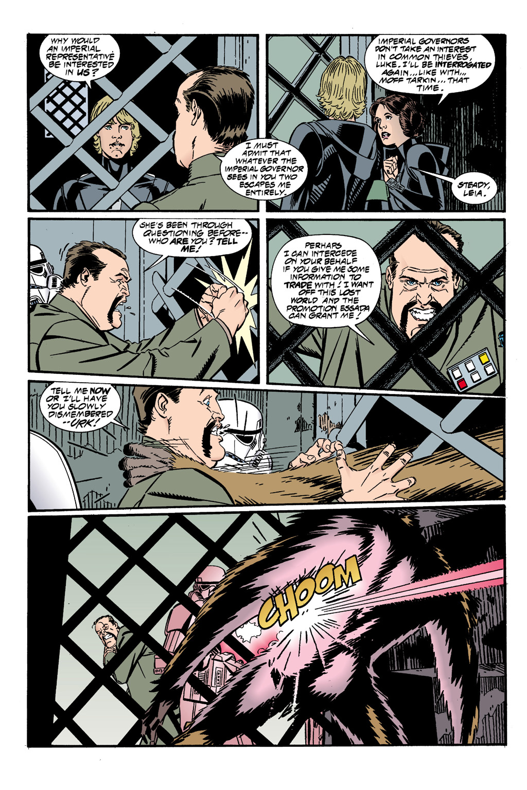 Read online Star Wars: Splinter of the Mind's Eye comic -  Issue # _TPB - 40