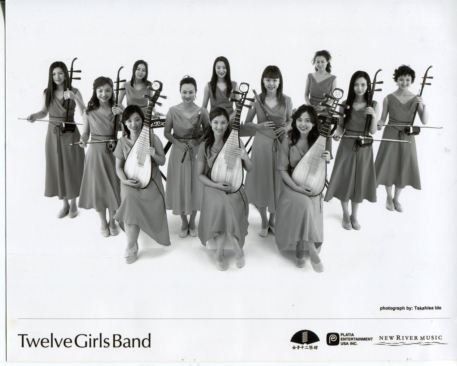 Twelve Girls Band El cóndor pasa, ¡videos y más! Noticias del