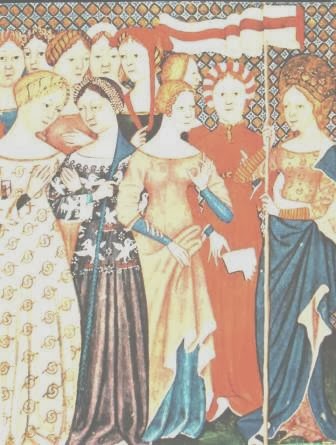 Donne nel Medioevo