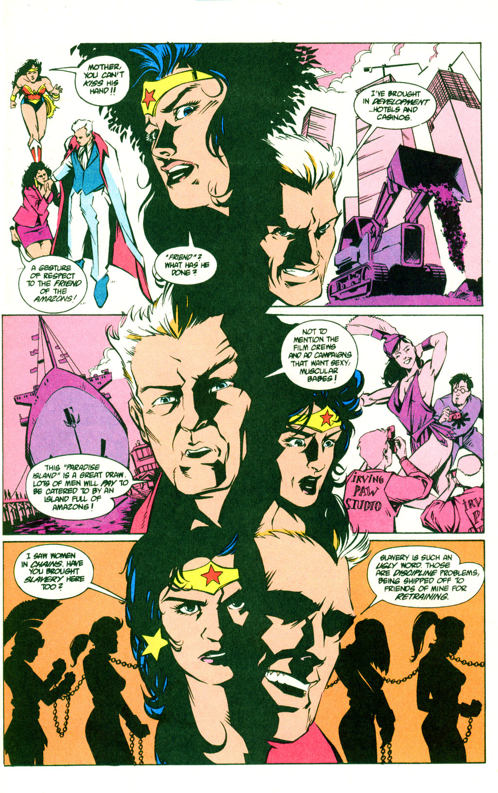 Wonder Woman (1987) issue Annual 3 - Page 35