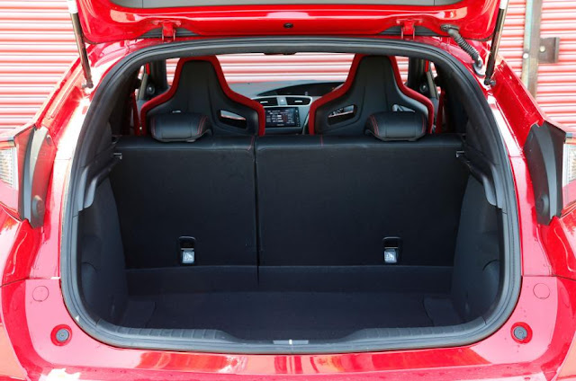 2015 Honda Civic Type R 2015 Honda Civic Type R