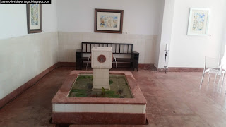 MUSEUM / Centro de Interpretação Garcia d'Orta, Antigas Termas, Castelo de Vide, Portugal