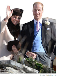 Blog and Me: Prince William and Kate Middleton’s Royal Baby Name Revealed