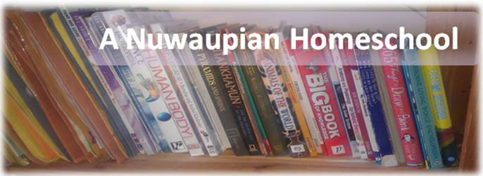 A Nuwaupian Homeschool