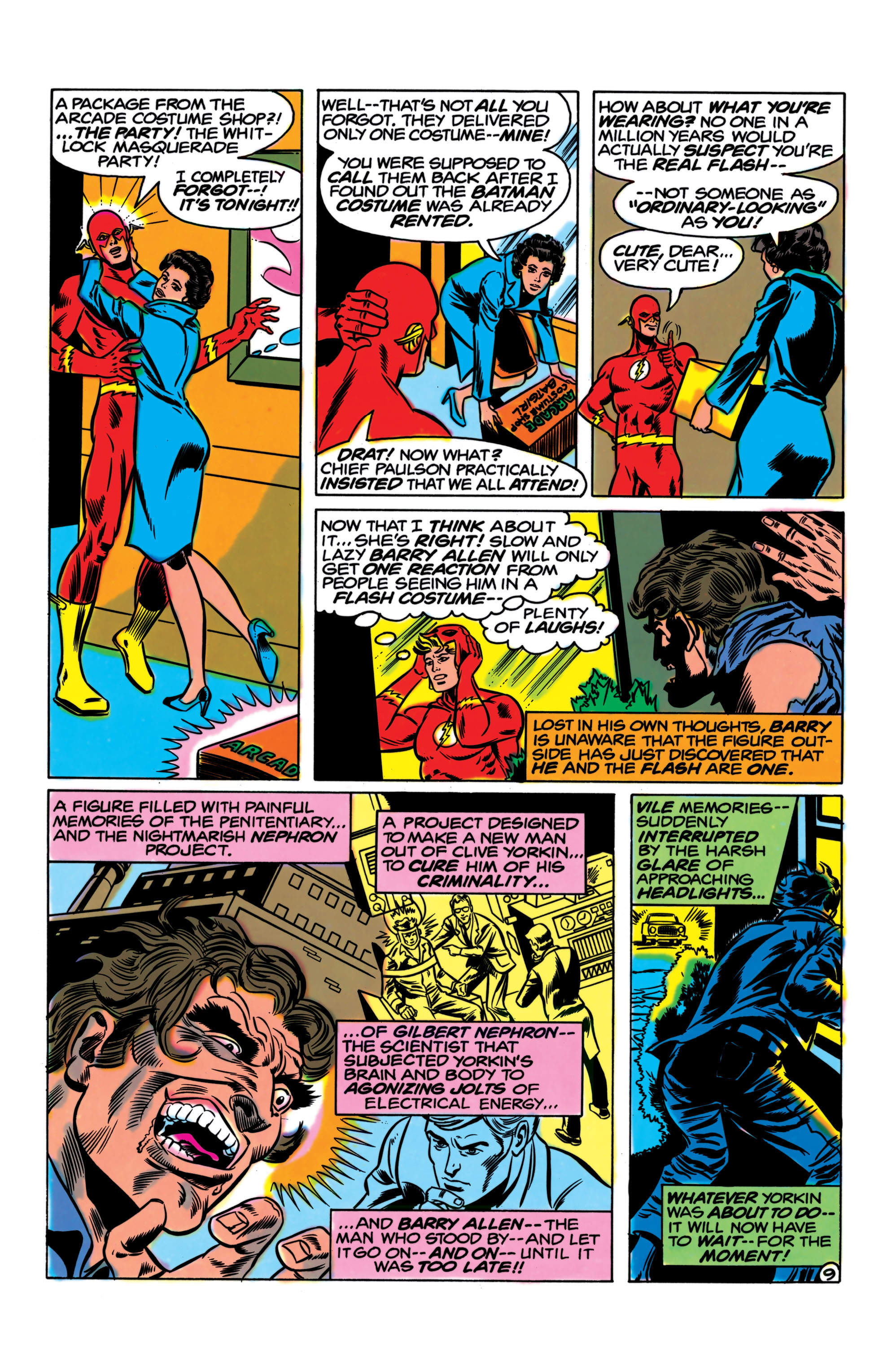 The Flash (1959) issue 275 - Page 10