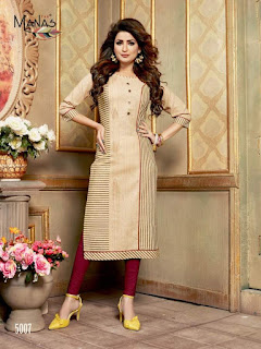 Manas Anaya Cotton kurtis wholesaler