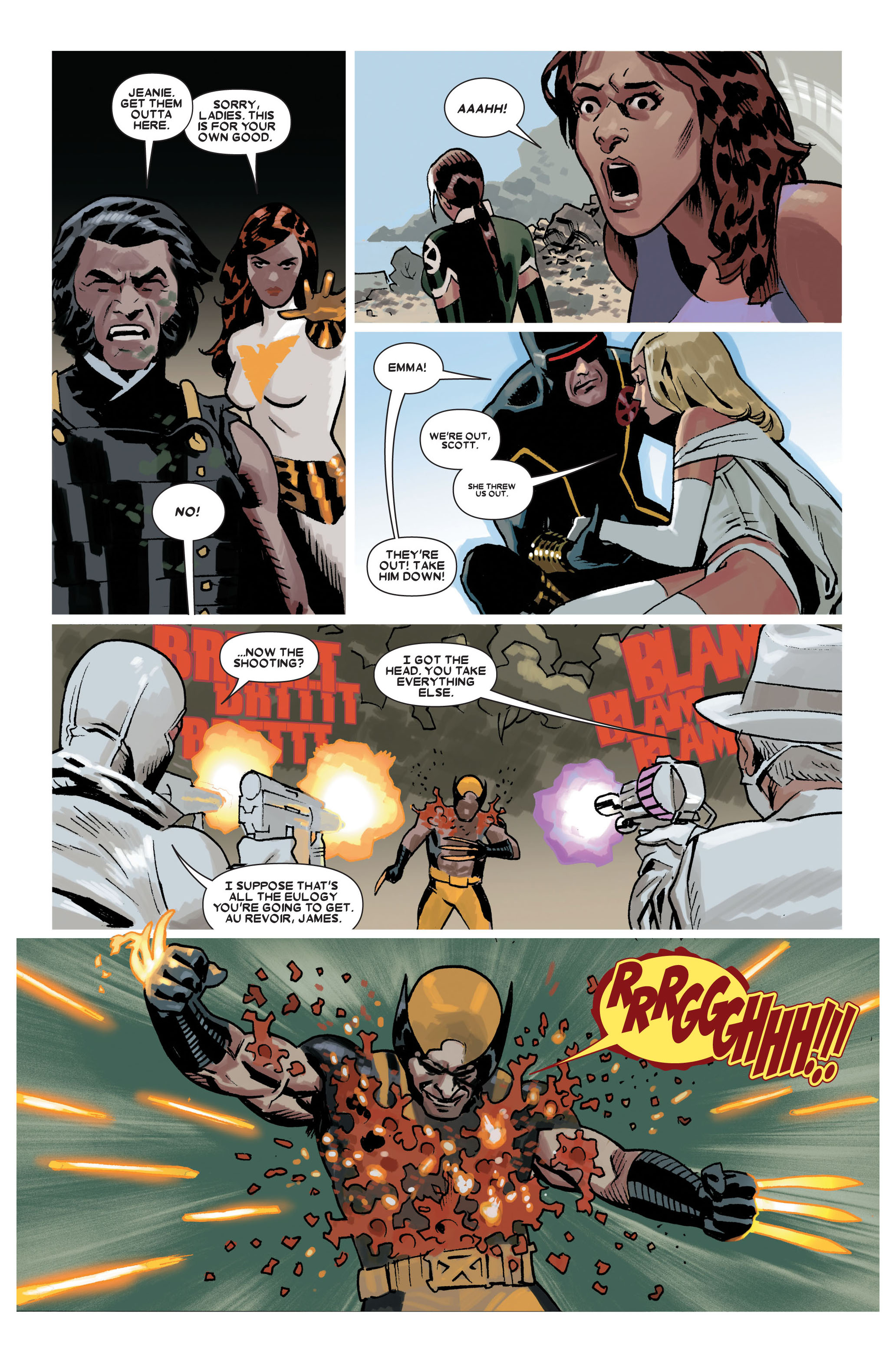 Wolverine (2010) issue 8 - Page 13