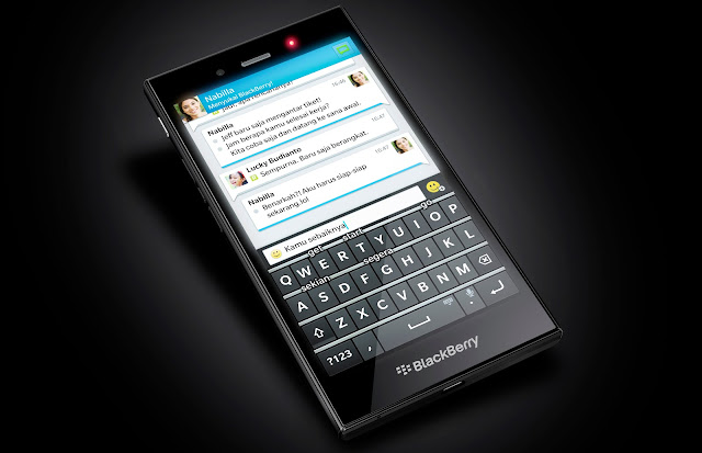 BlackBerry KEYone images wallpaper