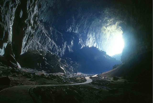 Caverna dos Veados – Malásia