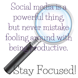 social Media tips