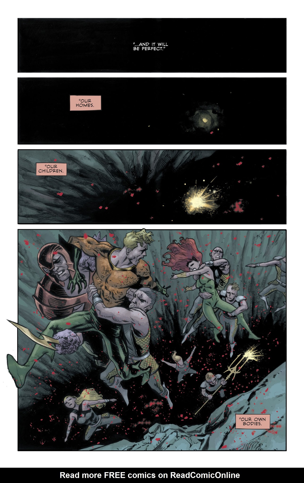 Aquaman (2016) issue Annual 1 - Page 39