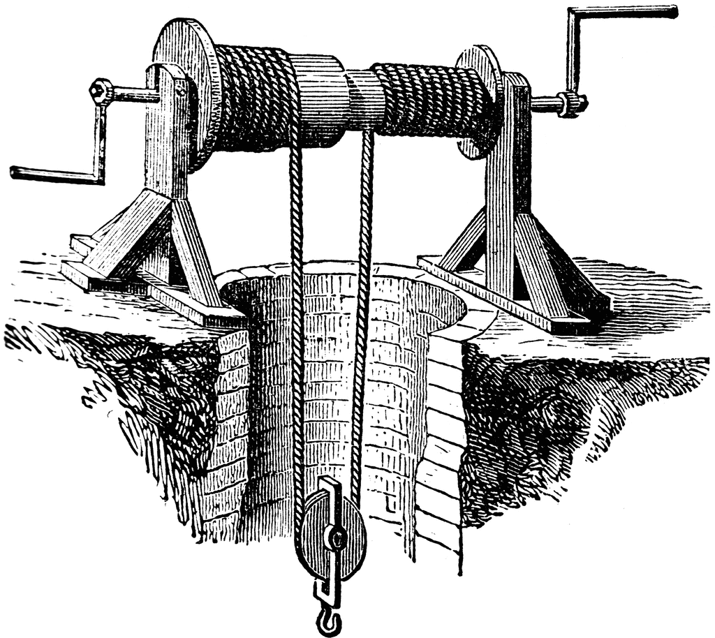 ENGR 160 Well Windlass