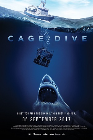Cage Dive 2017 Film Cage Dive 2017