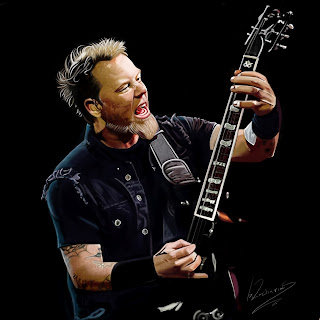 Metallica Vocalist