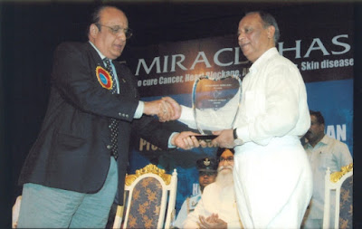 @InstaMag - Seventh edition of the prestigious World Ayurveda Congress is scheduled to be held in Kolkata from 1st to 4th December this year. munir-khans-body-revival-abstract-selected-for-prestigious-world-ayurveda-cogress