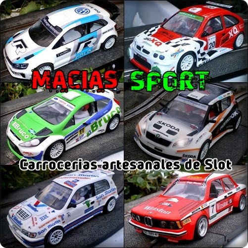 MACIAS SPORT