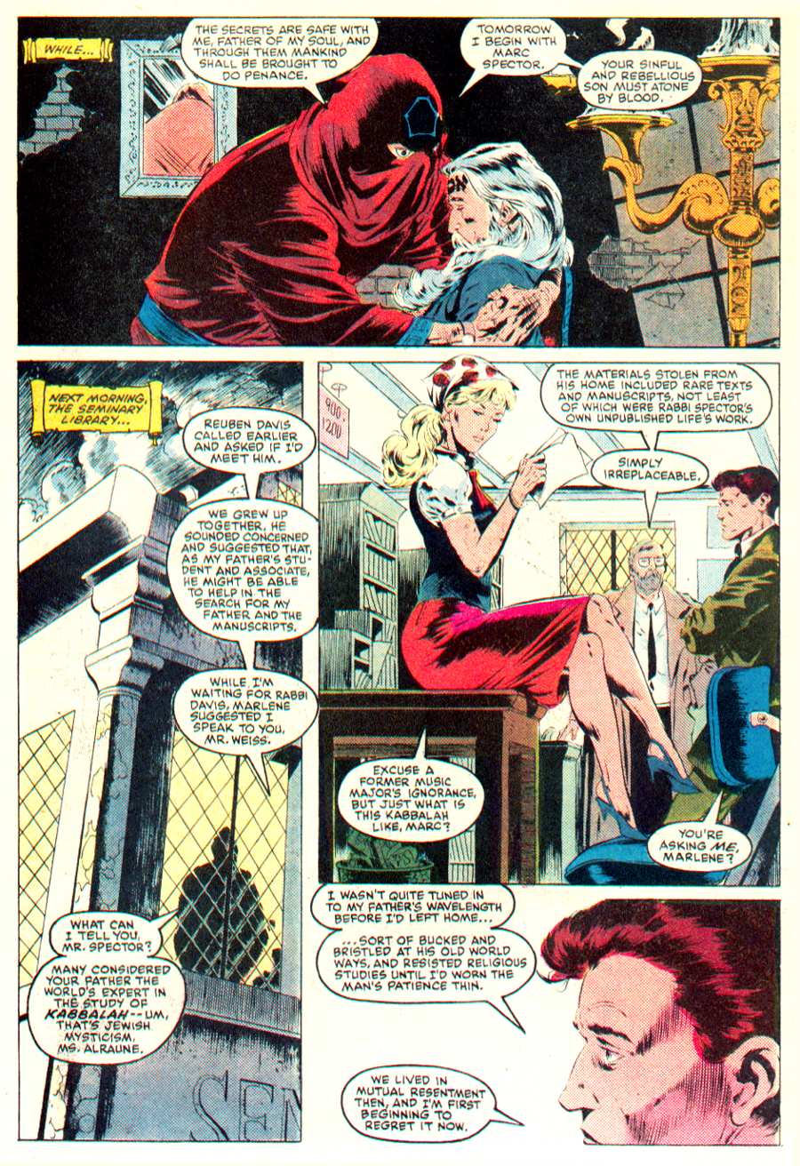 Moon Knight (1980) issue 38 - Page 15