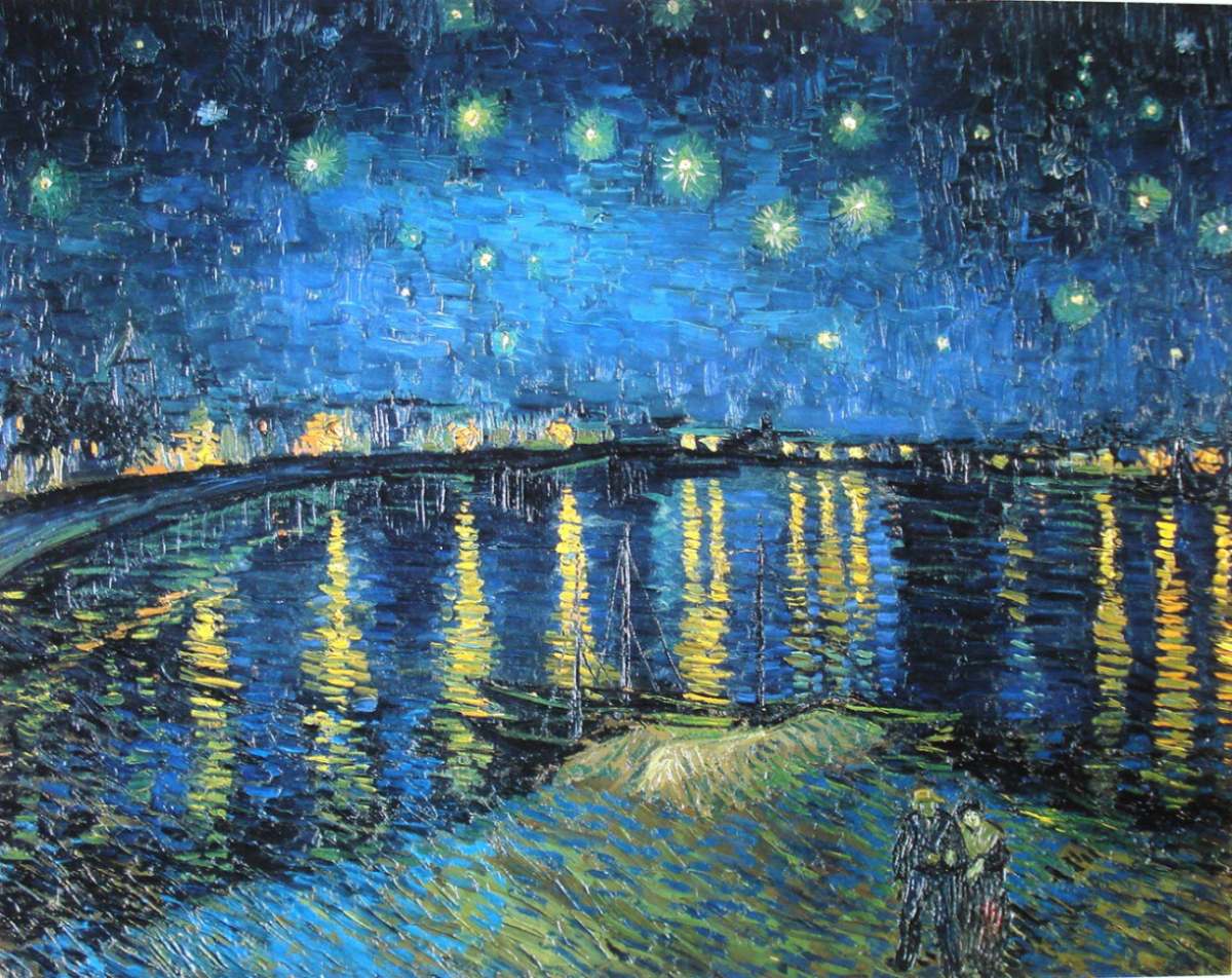 OBRAS DE VINCENT VAN GOGH. José Ramón Tojo OBRAS DE VINCENT VAN GOGH. José Ramón Tojo