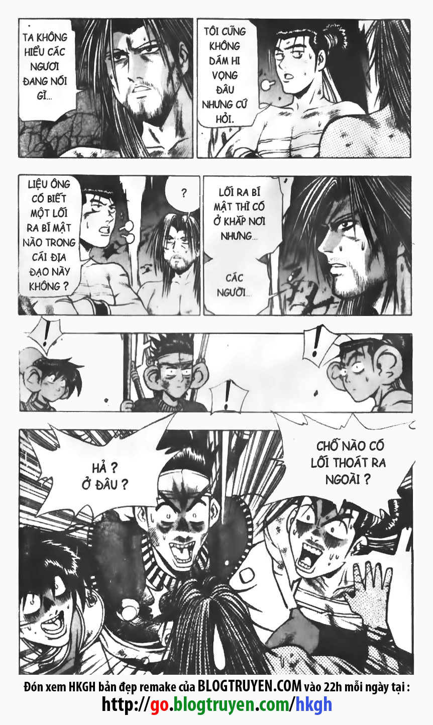 Hiệp Khách Giang Hồ chap 138 - Trang 7