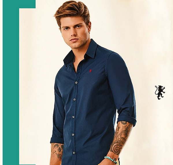 Camisa social paco jeans Clearance