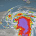 TORMENTA TROPICAL FRANKLIN TOCA TIERRA EN MÉXICO 