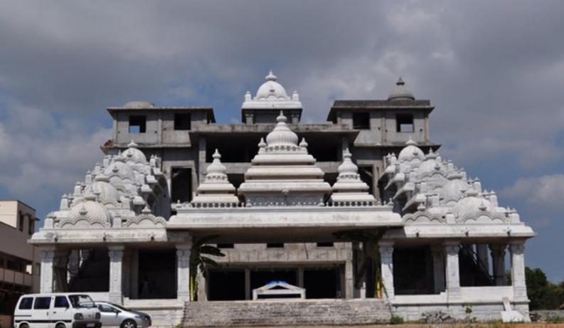 Consecration of ISKCON temple, Chennai | ISKCON TRUTH