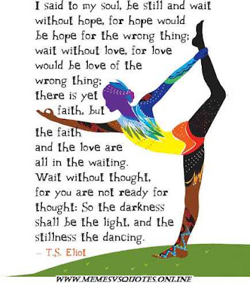 Dance Quotes dance be the light