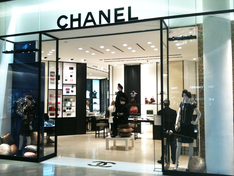 Chanel Sydney Boutique - Westfield Bondi | Novemberspell