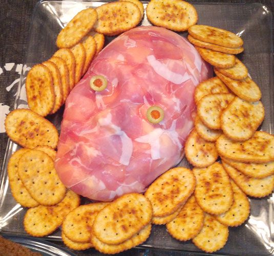 Creepy Halloween Food Ideas Creepy Halloween Food Ideas