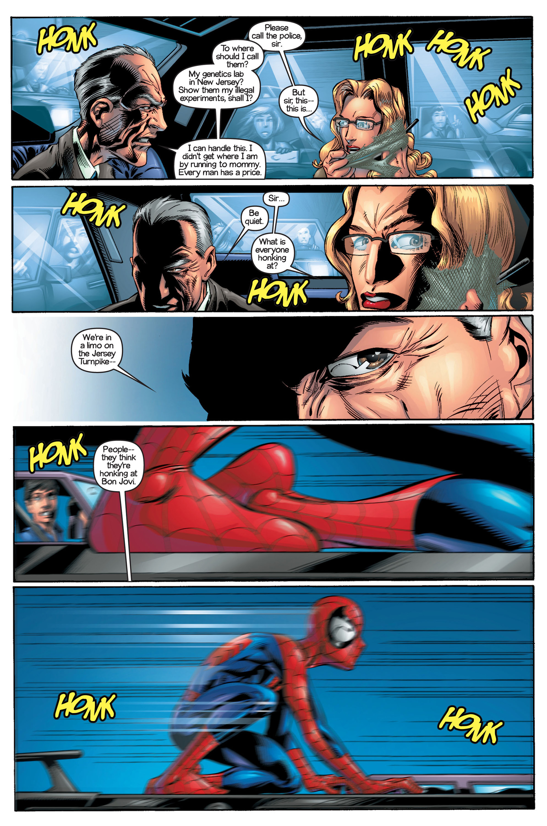 Ultimate Spider-Man (2000) issue 19 - Page 20