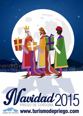 Priego de Córdoba - Navidad 2015