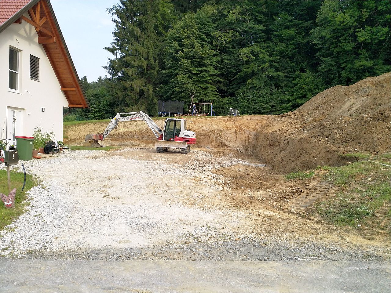 Unser Haus In Turningtal 2018