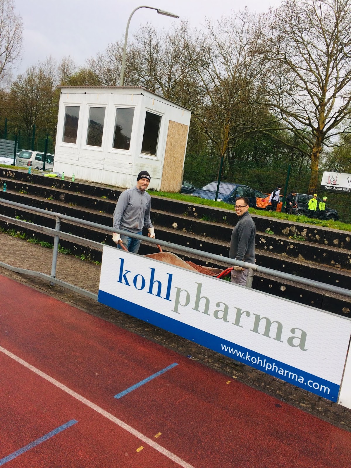 Bewerbungsgesprach Am Kletterfelsen Die Students Of Sports