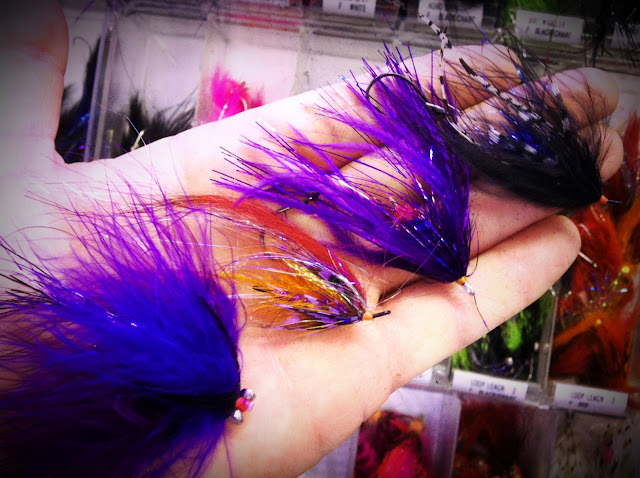 Bass Flies: Gorge Fly Shop