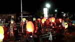 Perayaan Pergantian Tahun Baru di Desa Wonopringgo / New Year's Eve Celebration in Wonopringgo Village