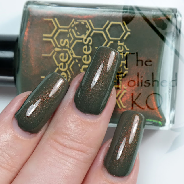 Bee's Knees Lacquer - Annabelle