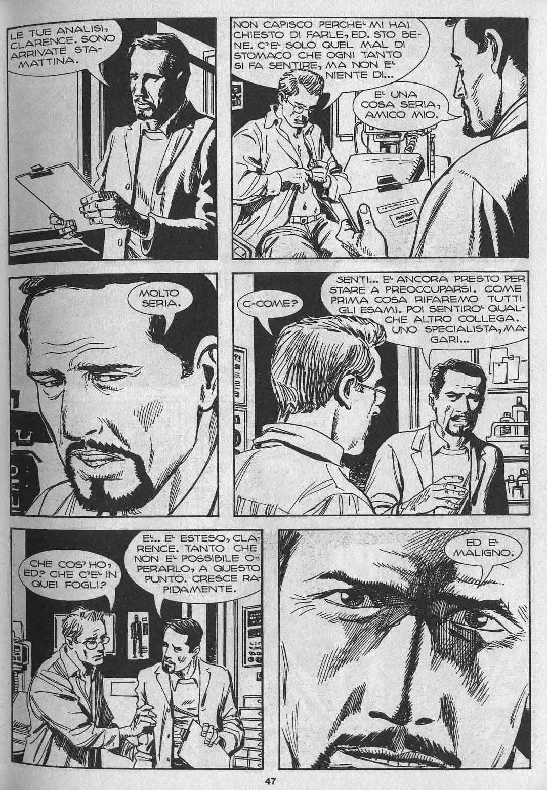 Dylan Dog (1986) issue 174 - Page 44