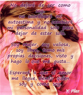 Mujer, frases y pensamientos, Imagenes con frases, reflexiones de mujer, mujer