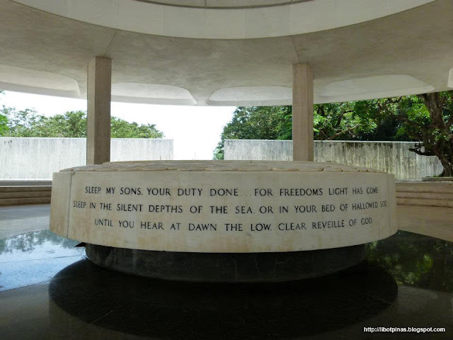 The Pacific War Memorial