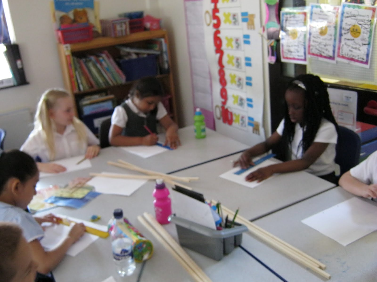 Rush Green Primary School Blog Year 3 Creative day